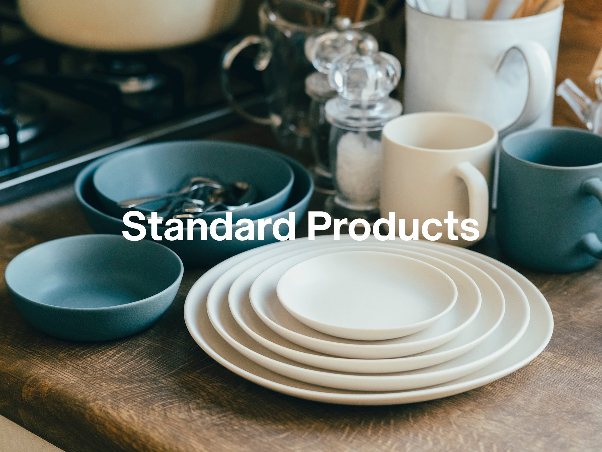 「Standard Products」アメリカに初出店