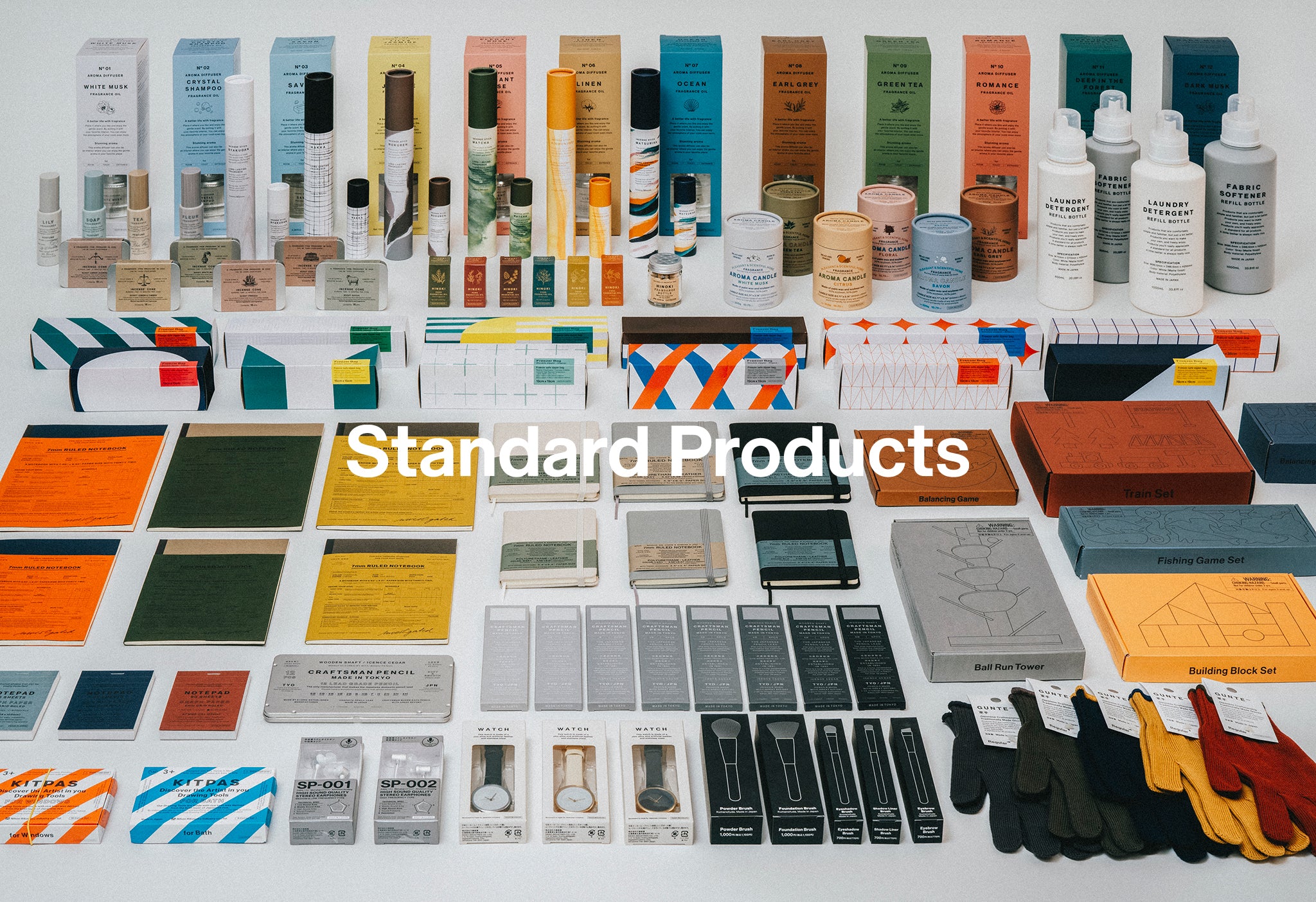 Standard Products